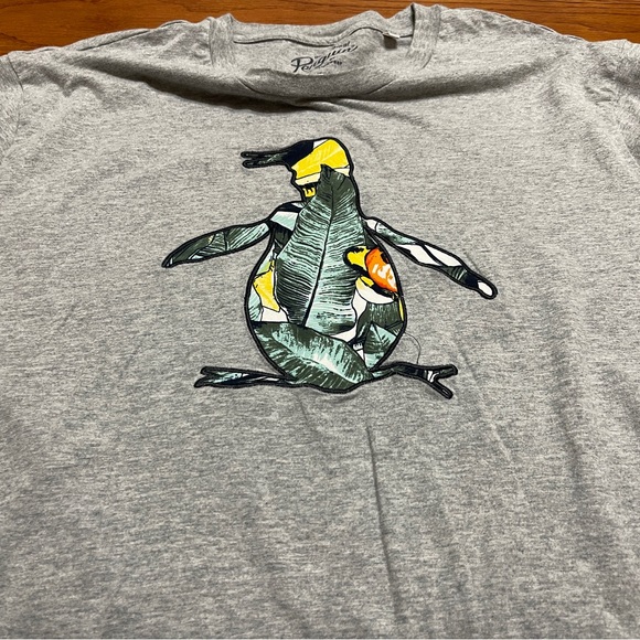 Penguin brand Penguin T-Shirt XXL - Picture 1 of 4